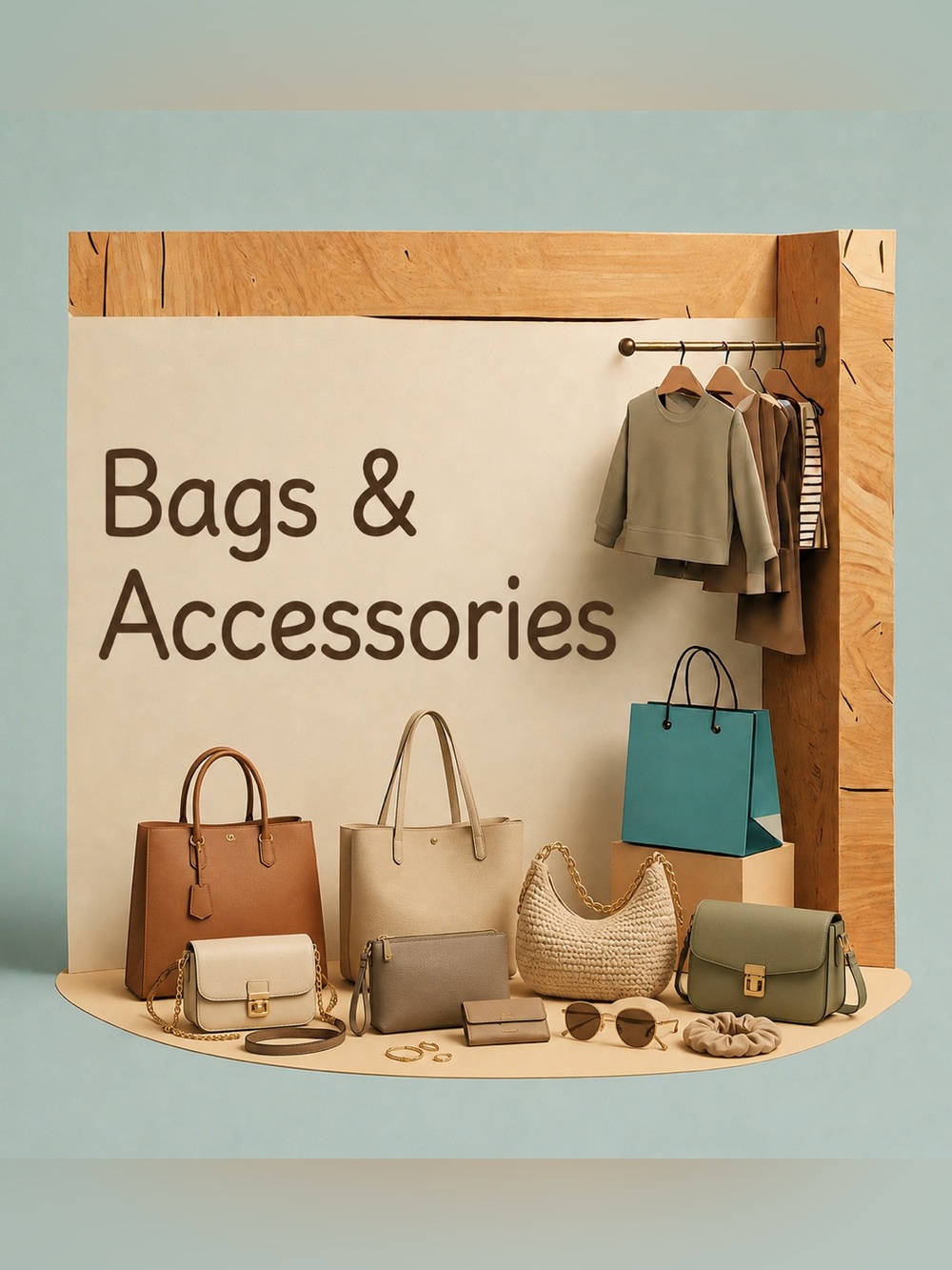 Bags & Accessories